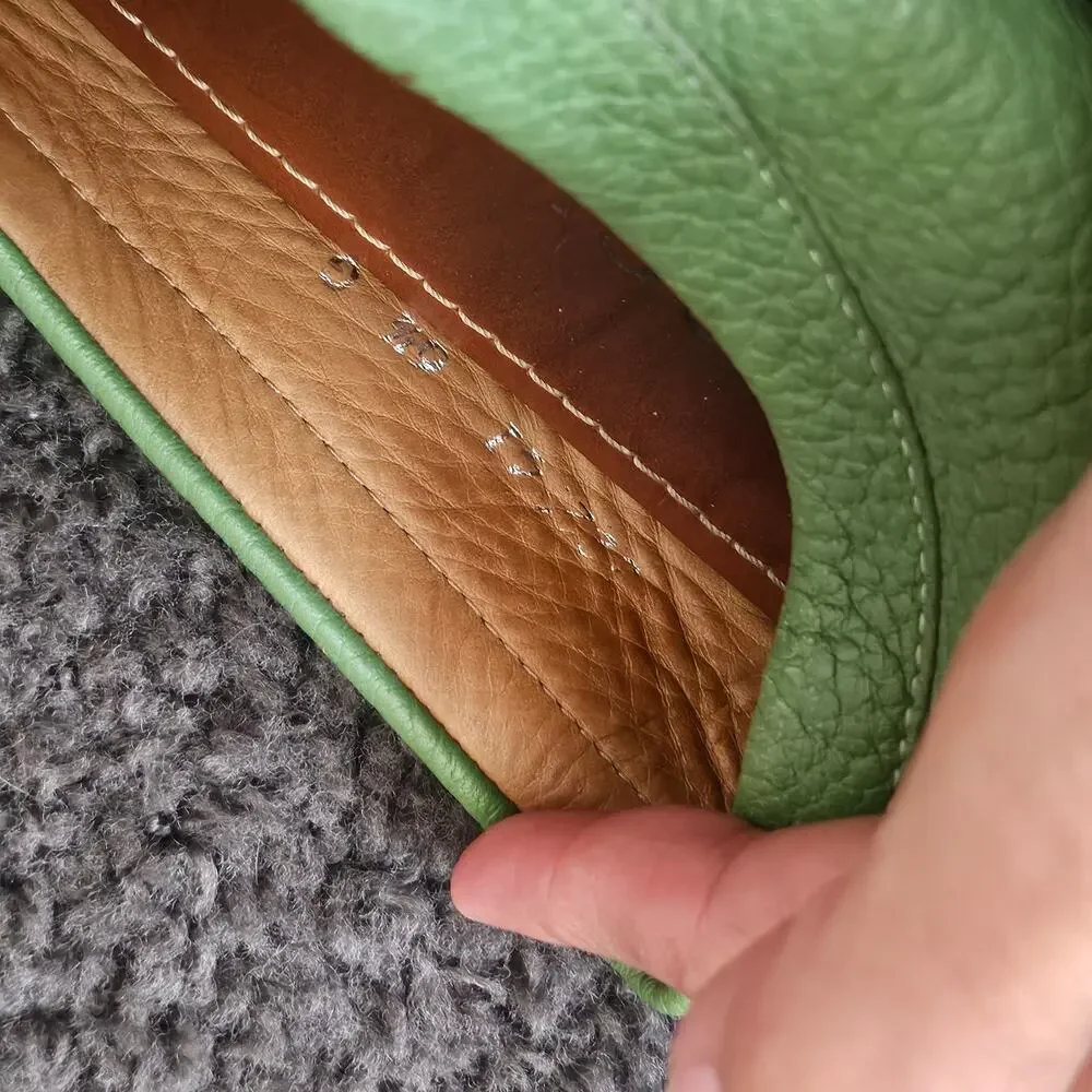 Luxurious GUCCI Men's Green Horsebit Loafers